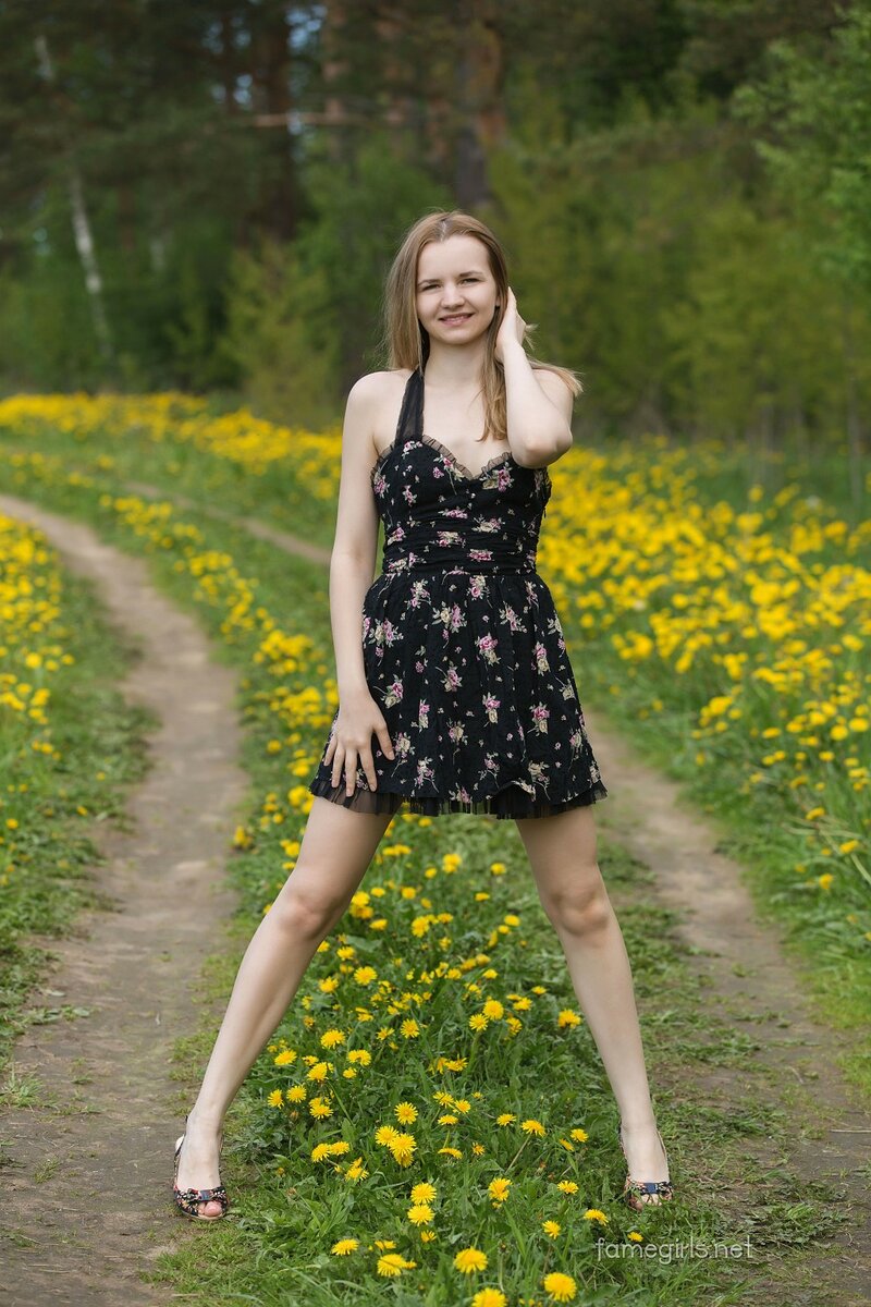 Злата, 22 года, 1 размер груди