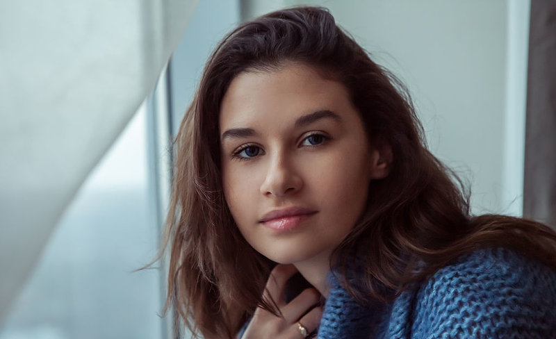 Валюша, 34 года, 4 размер груди